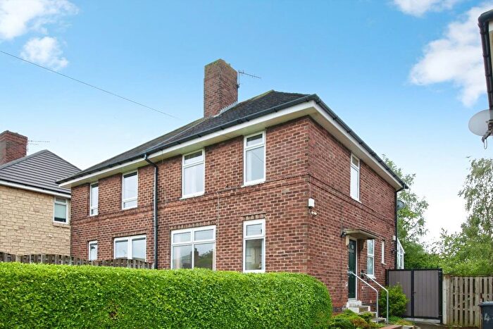 3 Bedroom Semi-Detached House For Sale In Wordsworth Avenue, Parson Cross, S5