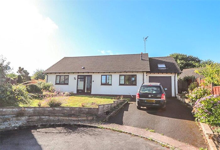 3 Bedroom Bungalow For Sale In North Tawton, Devon, EX20