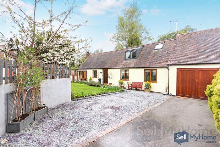 4 Bedroom Link Detached House For Sale In Coventry Road, Berkswell, Coventry, CV7