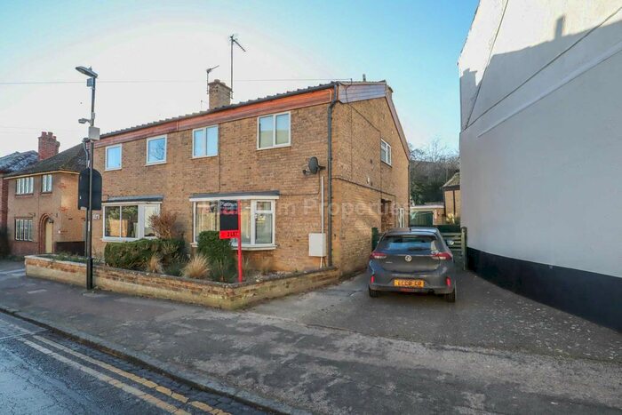 3 Bedroom Semi-Detached House To Rent In Back Hill, Ely, CB7