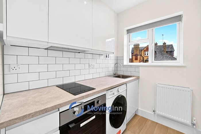 Studio To Rent In Telford Avenue, Streatham Hill, SW2