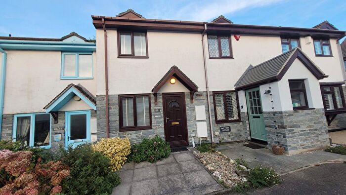 2 Bedroom Terraced House To Rent In Raleigh Close, Padstow, PL28