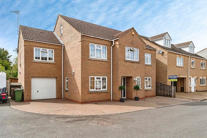 5 Bedroom Detached House For Sale In Blue Ridge Gardens, March, PE15