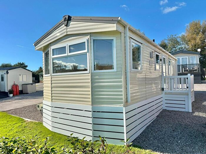2 Bedroom Caravan For Sale In Carnforth, Lancashire, LA6