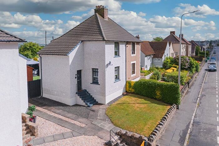 2 Bedroom Villa For Sale In Viewfield Terrace, Lumphinnans, Cowdenbeath, KY4