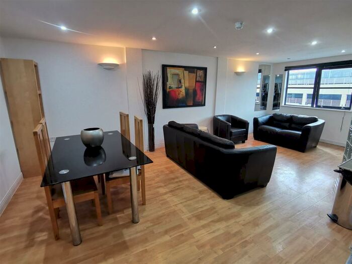 2 Bedroom Apartment To Rent In High Street, Northern Quarter, M4