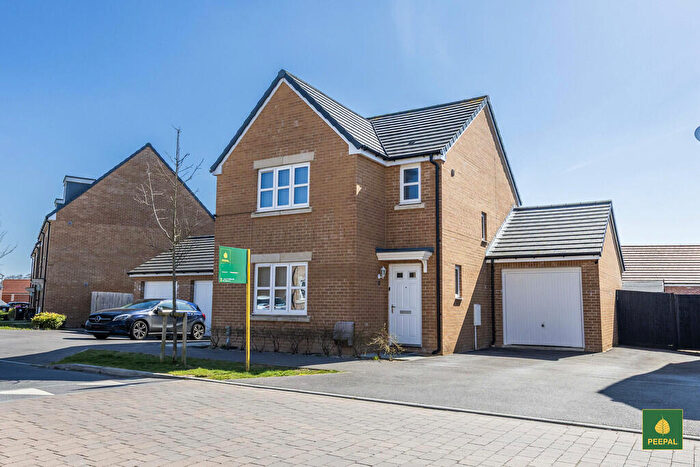 3 Bedroom Detached House To Rent In Jockey Way, Andover, SP11