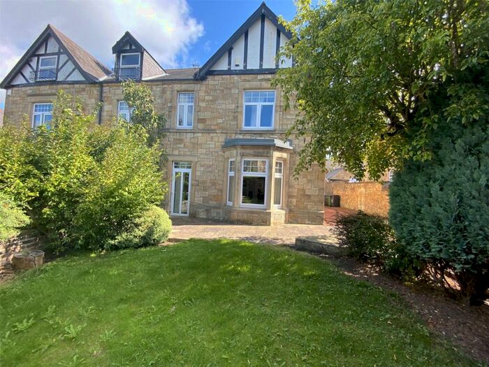 5 Bedroom Semi-Detached House For Sale In Elvaston Road, Hexham, NE46