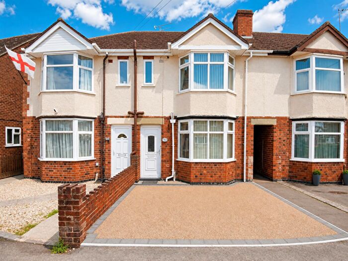 3 Bedroom Terraced House For Sale In Heath End Road, Nuneaton, CV10