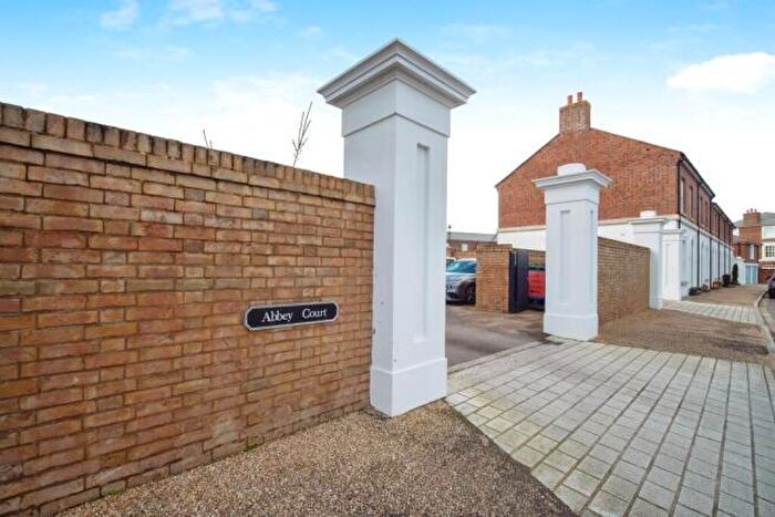3 Bedroom Apartment To Rent In Abbey Court, Poundbury, Dorchester, DT1