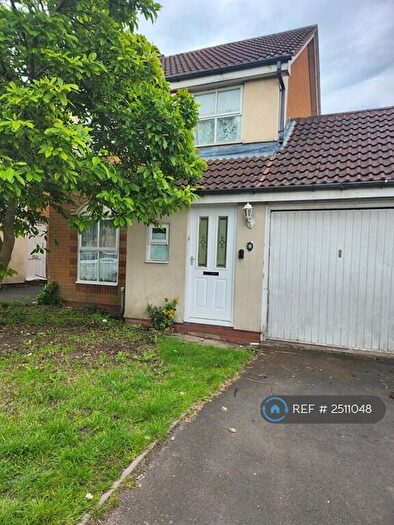 3 Bedroom Detached House To Rent In Aspen Grove, Birmingham, B9