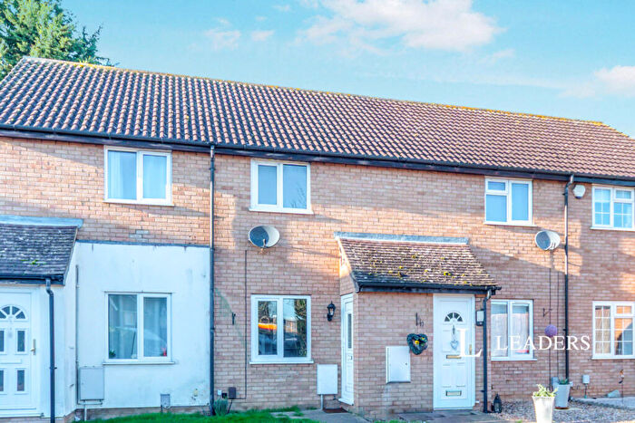 2 Bedroom Terraced House To Rent In The Windermere, Kempston, Bedford, MK42