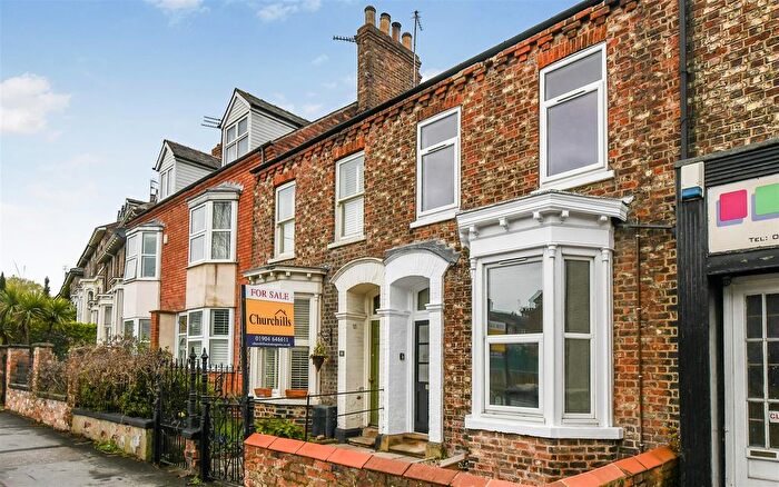 1 Bedroom Flat For Sale In Acomb Road, Holgate, York, YO24