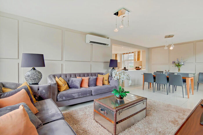 3 Bedroom Apartment To Rent In Boydell Court, St Johns Woods Park, St Johns Wood, London, NW8