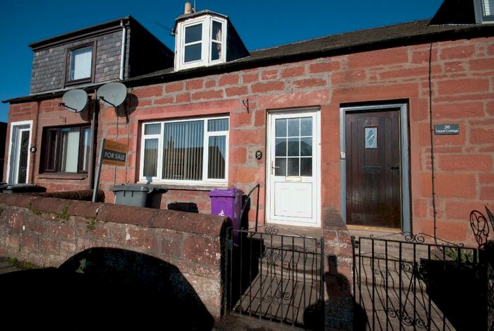 3 Bedroom Terraced House For Sale In Morrison Street, Kirriemuir, Angus, DD8
