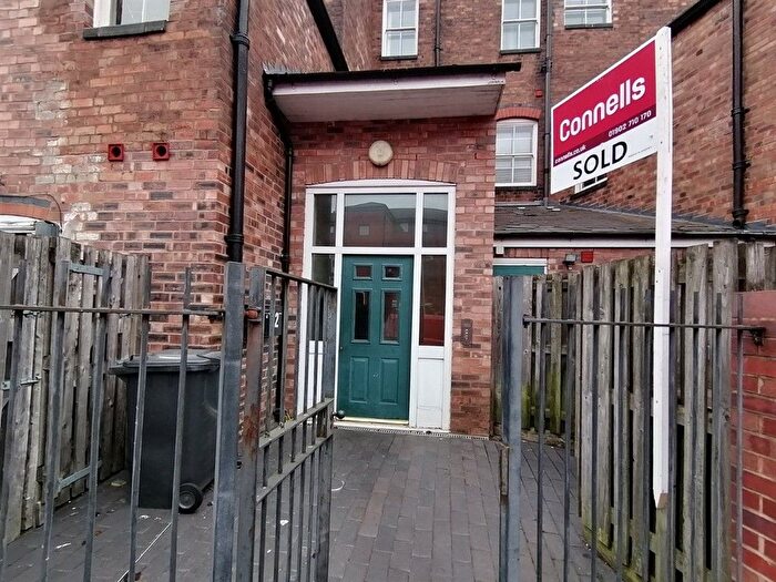 1 Bedroom Flat For Sale In London Place, Wolverhampton, WV3