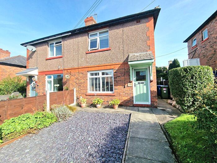 2 Bedroom Semi-Detached House For Sale In Turner Road, Marple, SK6