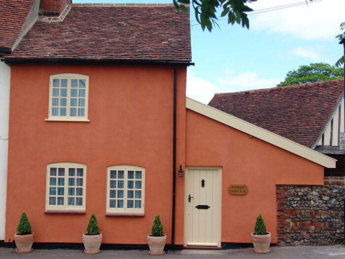 2 Bedroom Cottage For Sale In Lavenham, Sudbury, Suffolk, CO10
