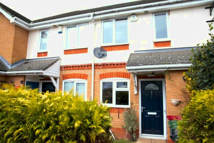 2 Bedroom Terraced House To Rent In Tilbury Walk, Langley, SL3
