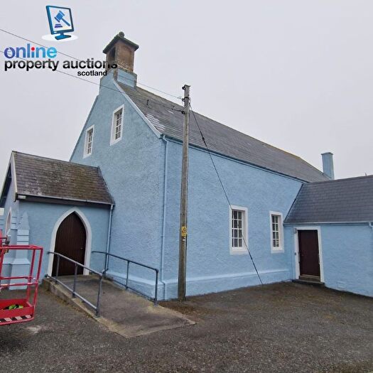 Country House For Sale In Dunrossness Church, , Dunrossness, Shetland, ZE2