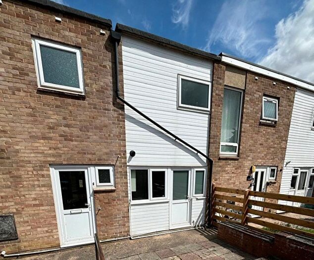3 Bedroom Terraced House For Sale In Grassholme Place, Newton Aycliffe, DL5