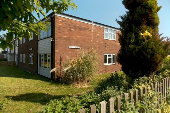 2 Bedroom Flat To Rent In Shelly Close, Chelmsley Wood, Birmingham, B37