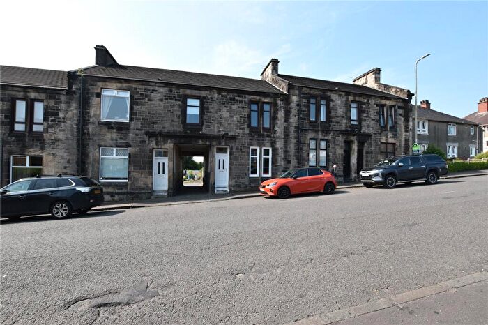 1 Bedroom Flat To Rent In Muiryhall Street East, Coatbridge, ML5