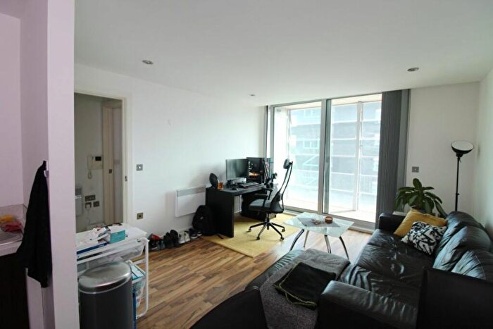 1 Bedroom Flat To Rent In - City Centre Flat - Solly Street, S1