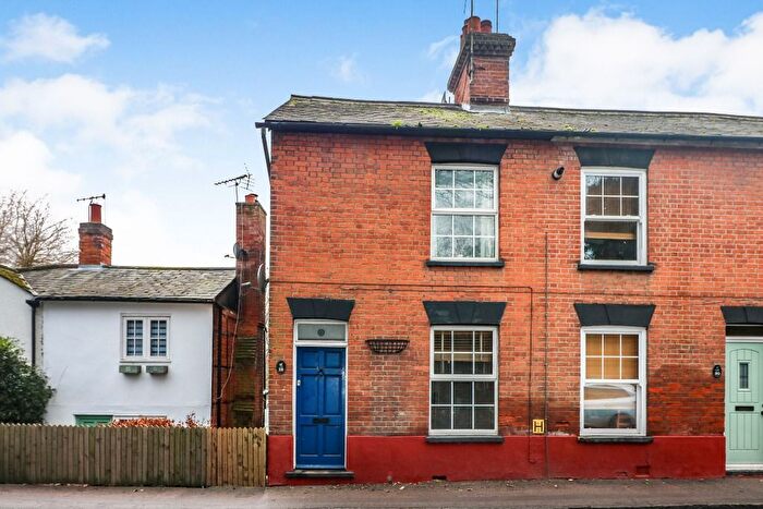 2 Bedroom End Of Terrace House To Rent In Codicote Road, Welwyn, AL6