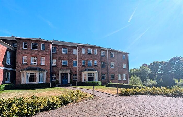 2 Bedroom Flat To Rent In Wye Way, Hereford, HR1