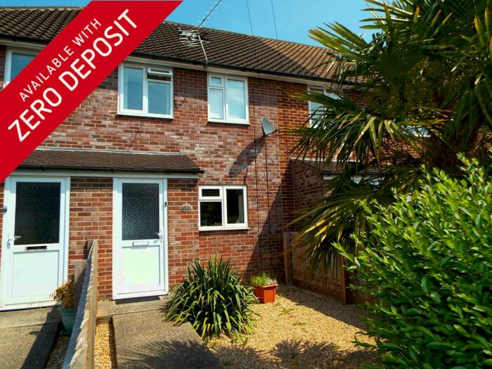 3 Bedroom Terraced House To Rent In Abbotts Road, Eastleigh, SO50