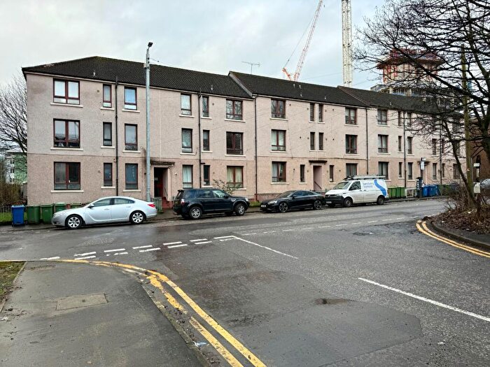 2 Bedroom Flat To Rent In Cheapside Street, Anderston, Glasgow, G3