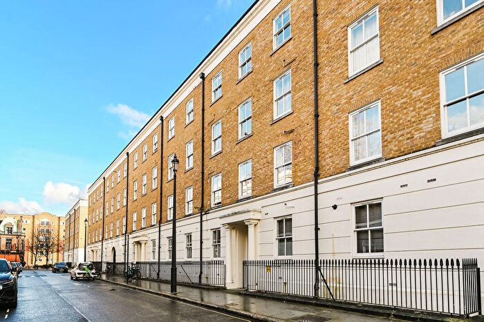 2 Bedroom Flat For Sale In Bentham House, Borough, SE1