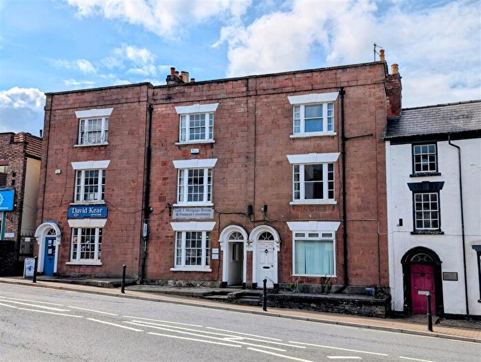 House For Sale In High Street, Coleford, GL16