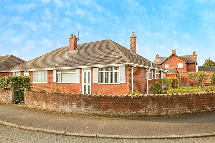 2 Bedroom Bungalow For Sale In Wood Green, Mold, Flintshire, CH7