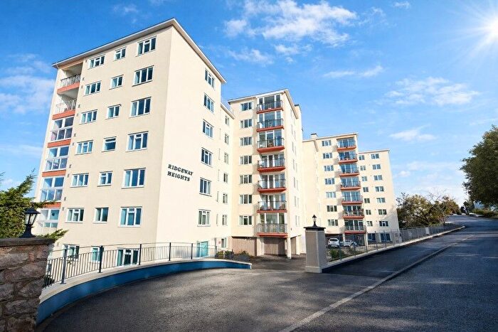 2 Bedroom Flat For Sale In Ridgeway Heights, Ridgeway Road, Torquay, Devon, TQ1