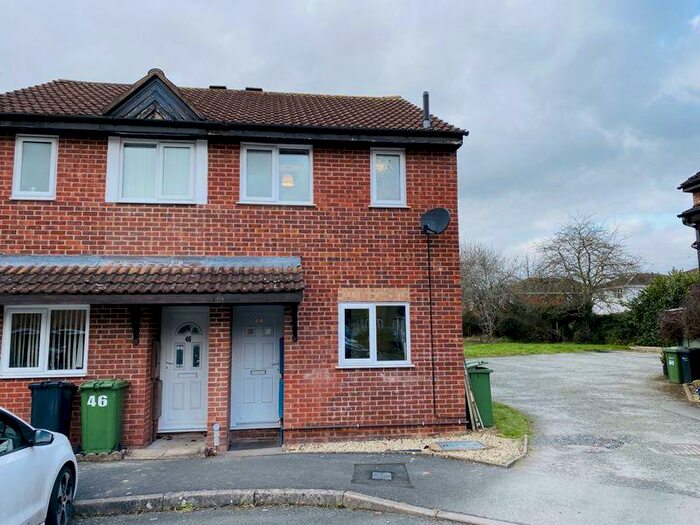2 Bedroom Terraced House To Rent In Chatsworth Road, Hereford, HR4