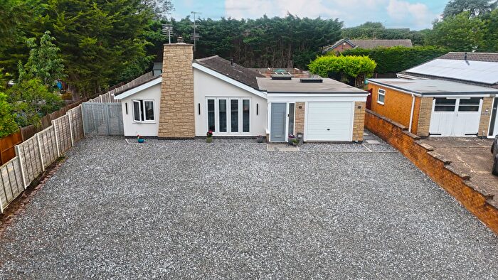 3 Bedroom Detached Bungalow For Sale In Station Lane, Asfordby, LE14