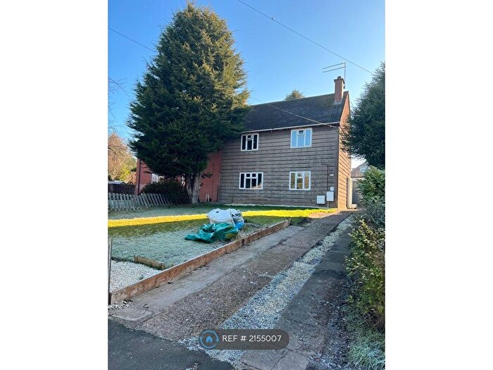 3 Bedroom Semi-Detached House To Rent In Nunnery Avenue, Droiwich, WR9