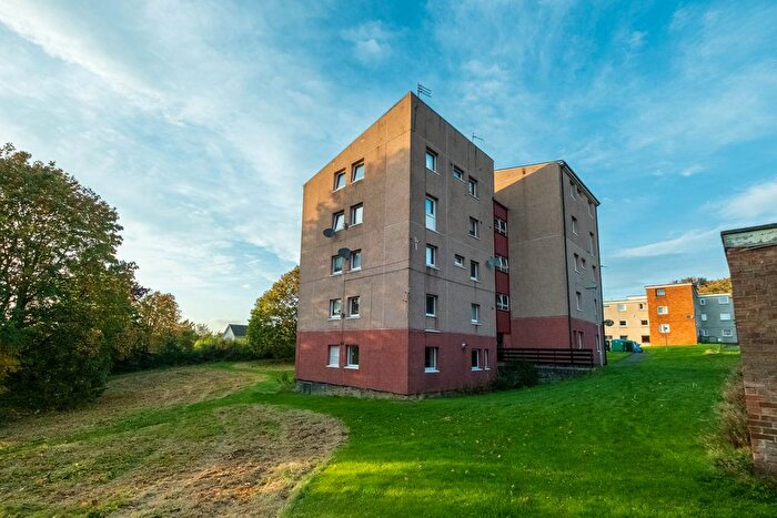1 Bedroom Maisonette For Sale In Spey Drive, Dundee, DD2