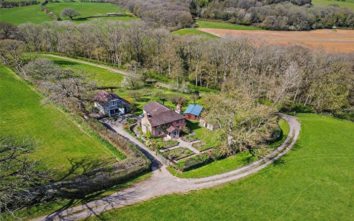 3 Bedroom Detached House For Sale In Horderley, Craven Arms, Shropshire, SY7