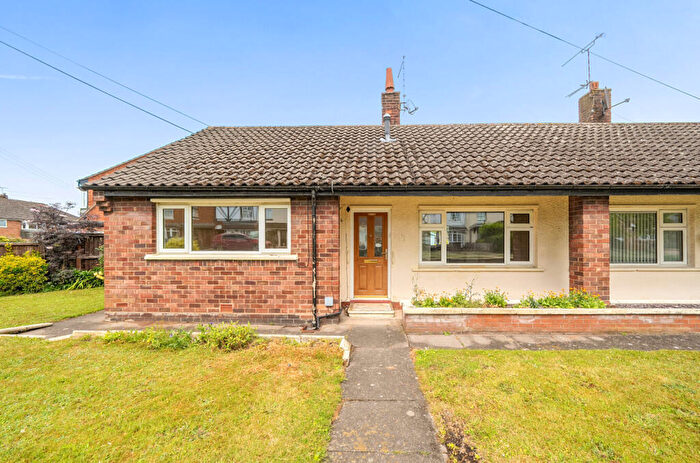 1 Bedroom Bungalow For Sale In Park Road, Willaston, Nantwich, CW5