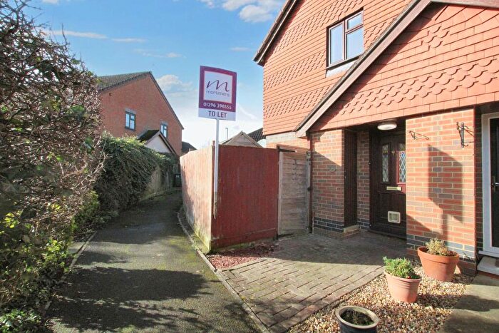 1 Bedroom Cluster House To Rent In Otway Close, Aylesbury, HP21