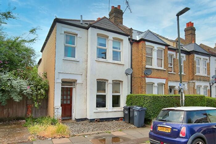 4 Bedroom End Of Terrace House To Rent In Cecil Road, Wimbledon, SW19