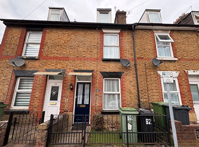 2 Bedroom Terraced House To Rent In Brunswick Street, Maidstone, ME15