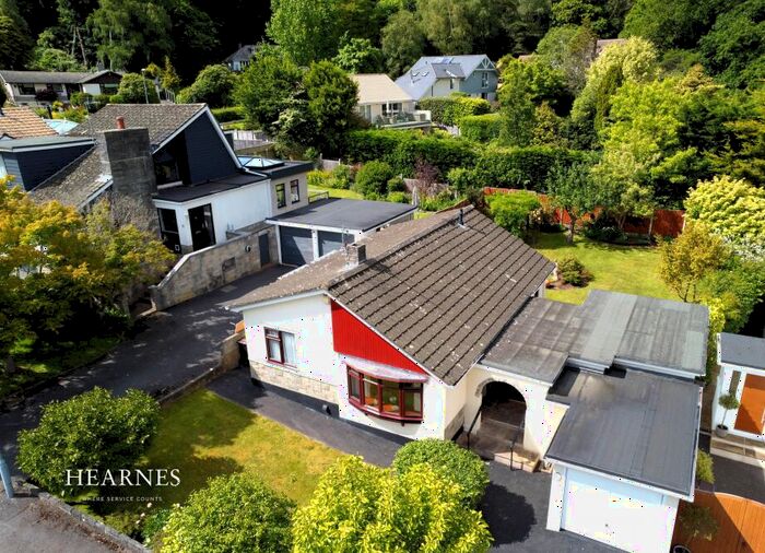 3 Bedroom Detached Bungalow For Sale In Park Homer Drive, Colehill, BH21