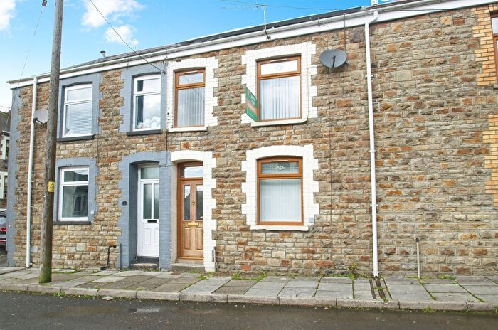 3 Bedroom Terraced House For Sale In Alexandra Road, Maesteg, CF34