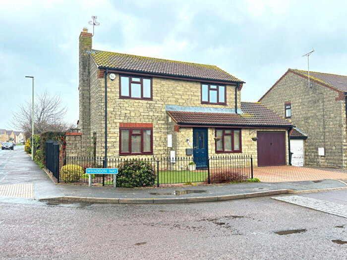 3 Bedroom Detached House For Sale In Whaddon Way, Tuffley, Gloucester, GL4