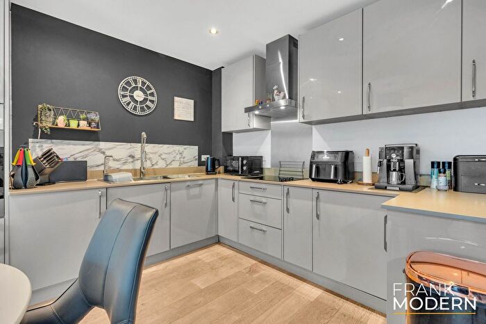 2 Bedroom Flat For Sale In East Station Road, Fletton Quays, PE2