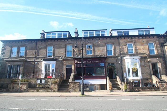 2 Bedroom Flat To Rent In Station Parade, Harrogate, North Yorkshire, HG1